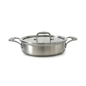 Serving pan