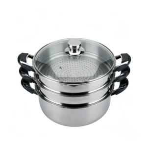 stainless steel steamer