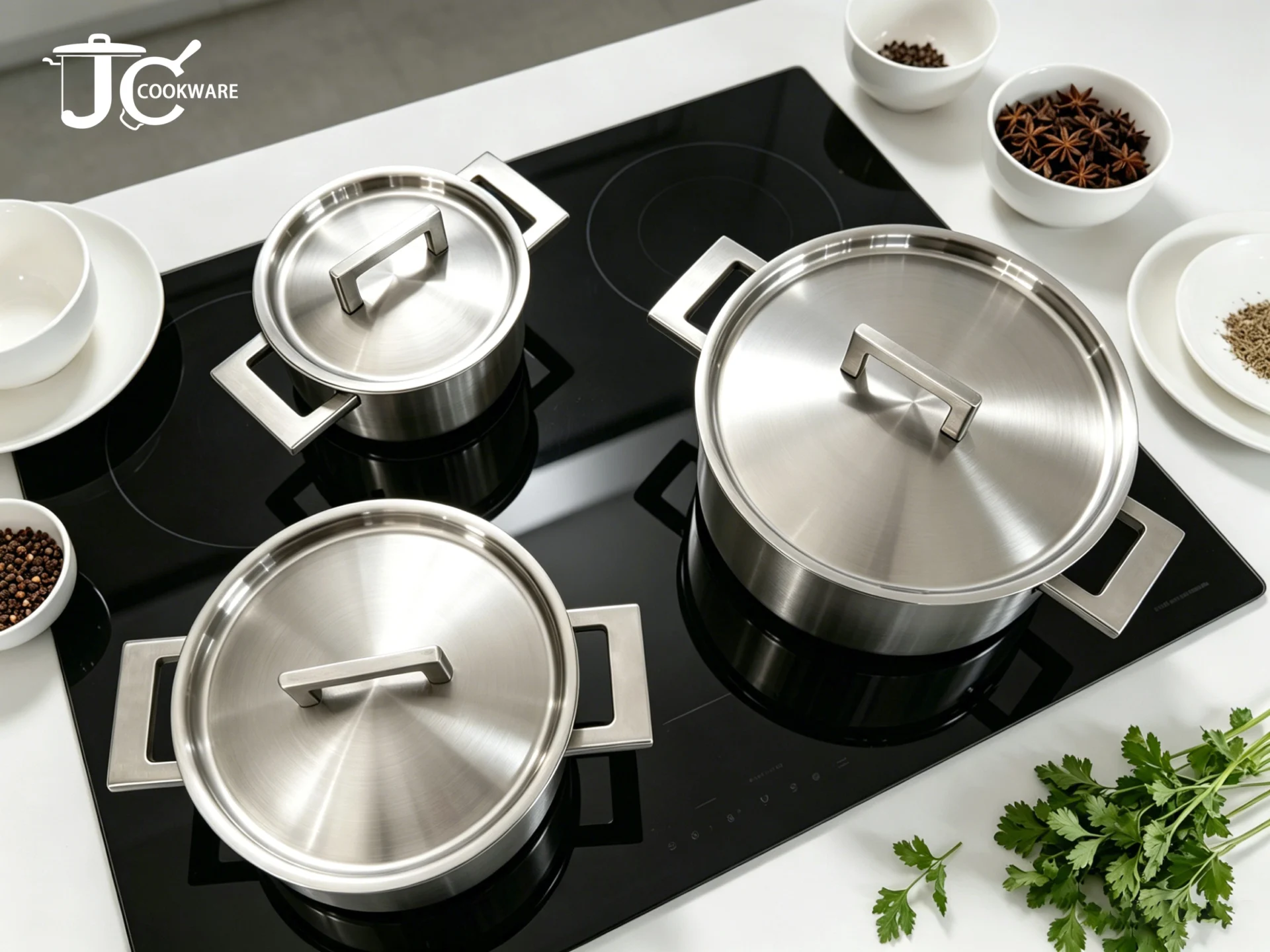 JC Cookware at 2026 Vietnam Home Show