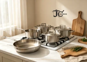 Stainless Steel Cookware Manufacturer