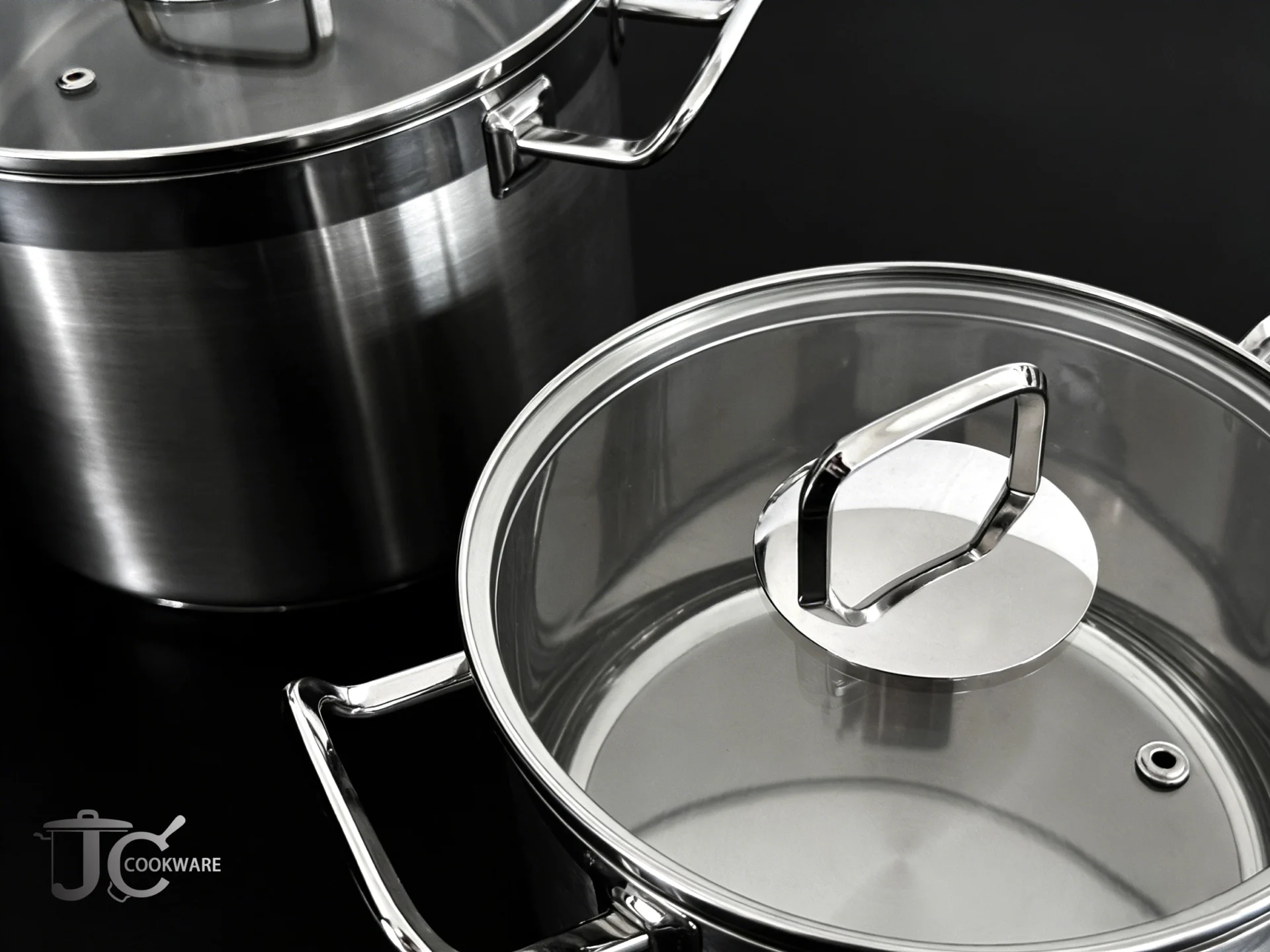 304 stainless steel cookware