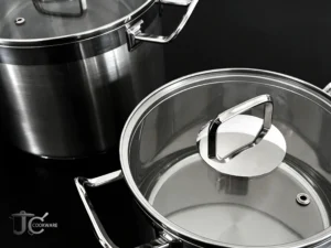 304 stainless steel cookware