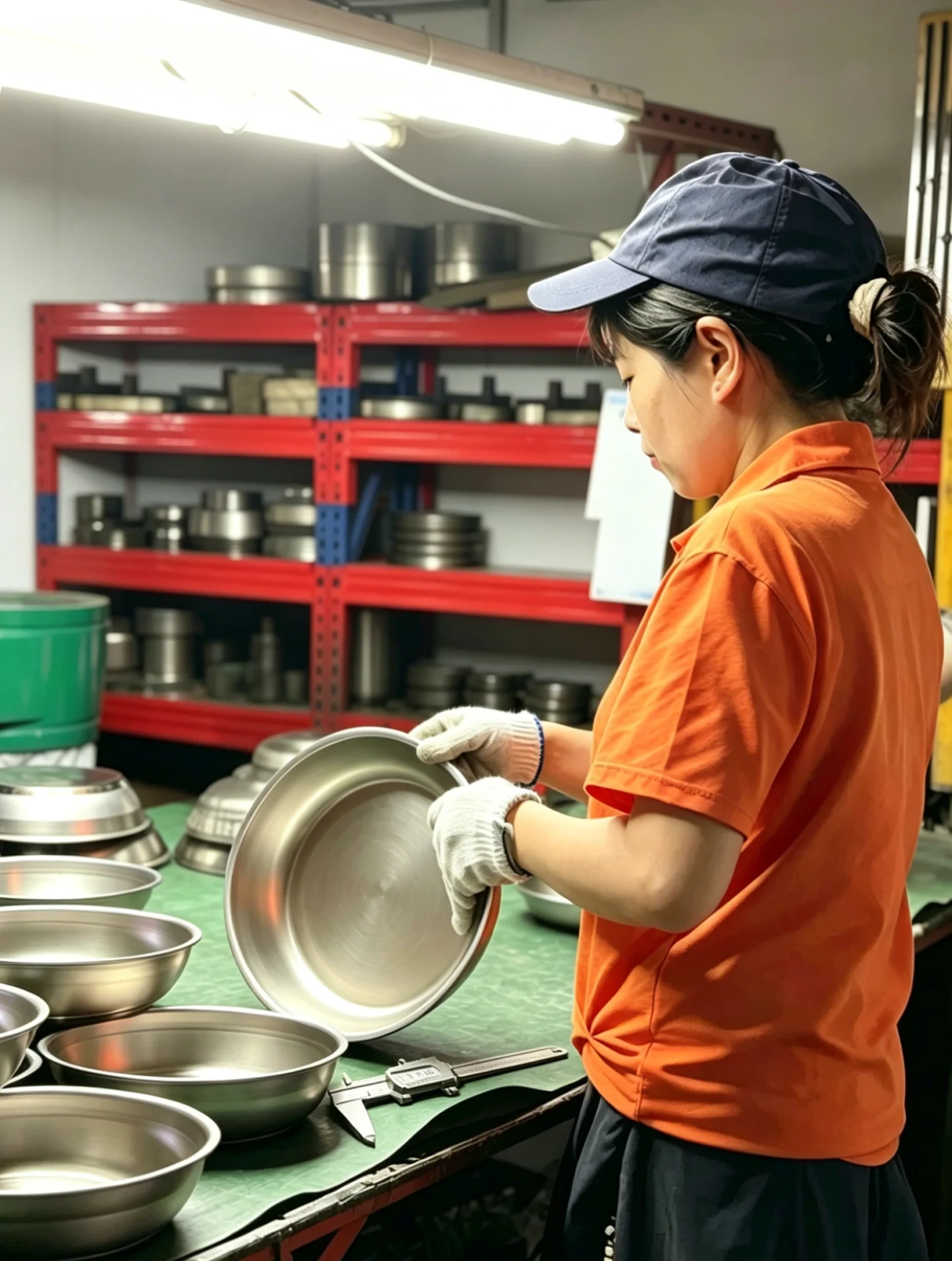 cookware wall thickness vs base thickness