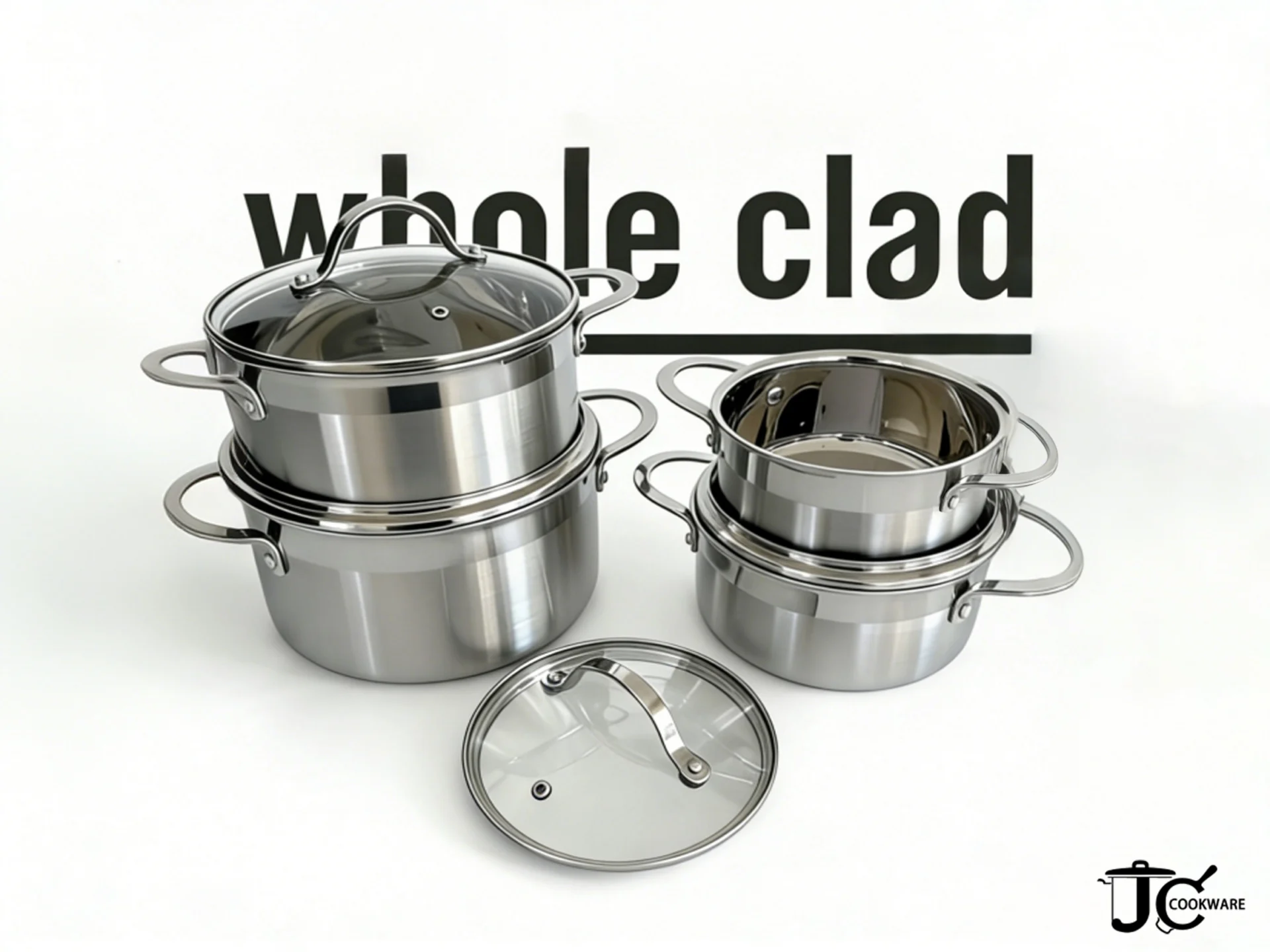 3 ply vs 5 ply clad cookware