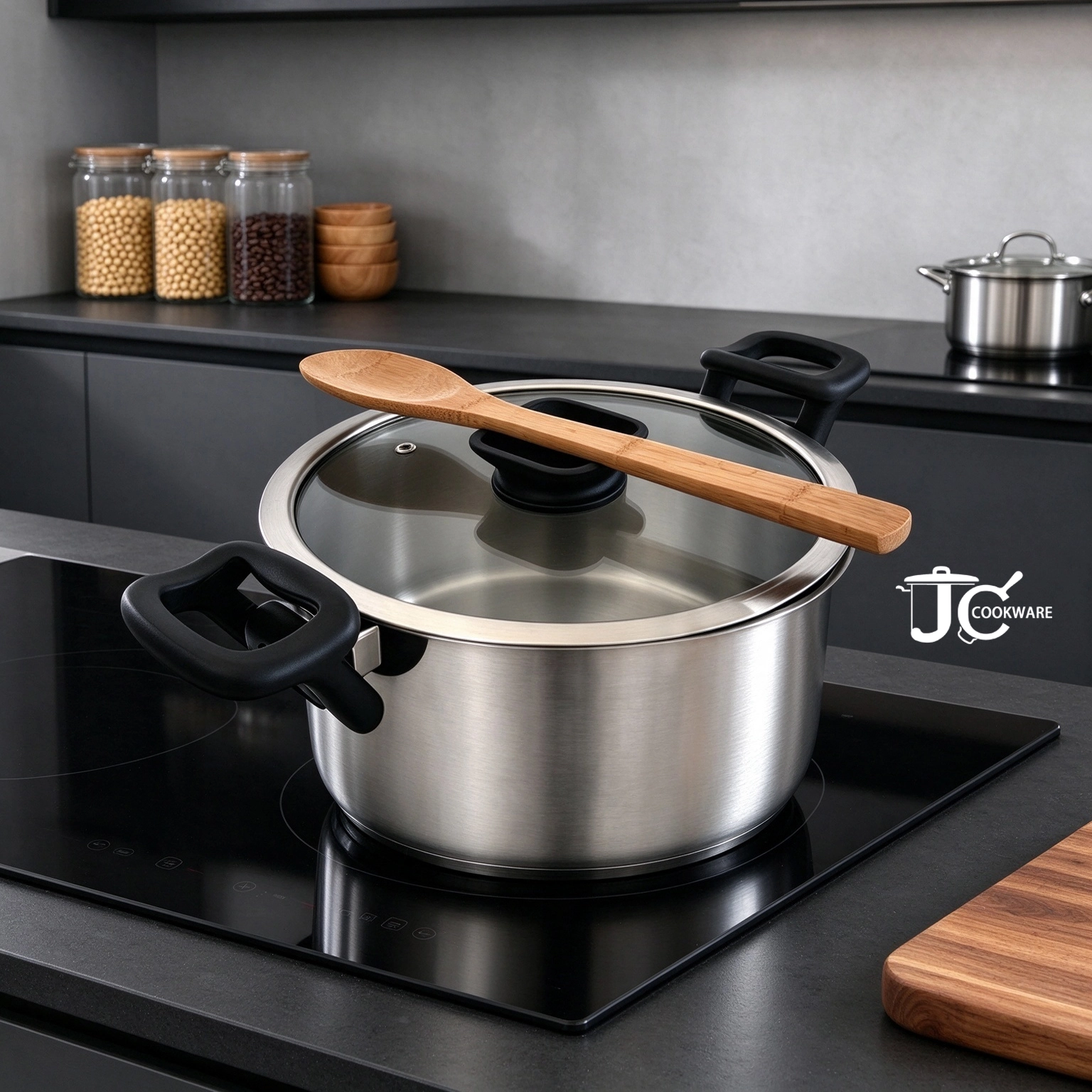 induction compatible cookware