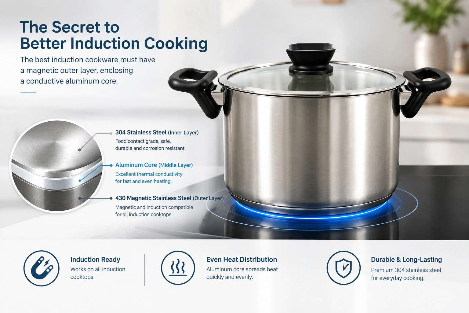 induction cookware