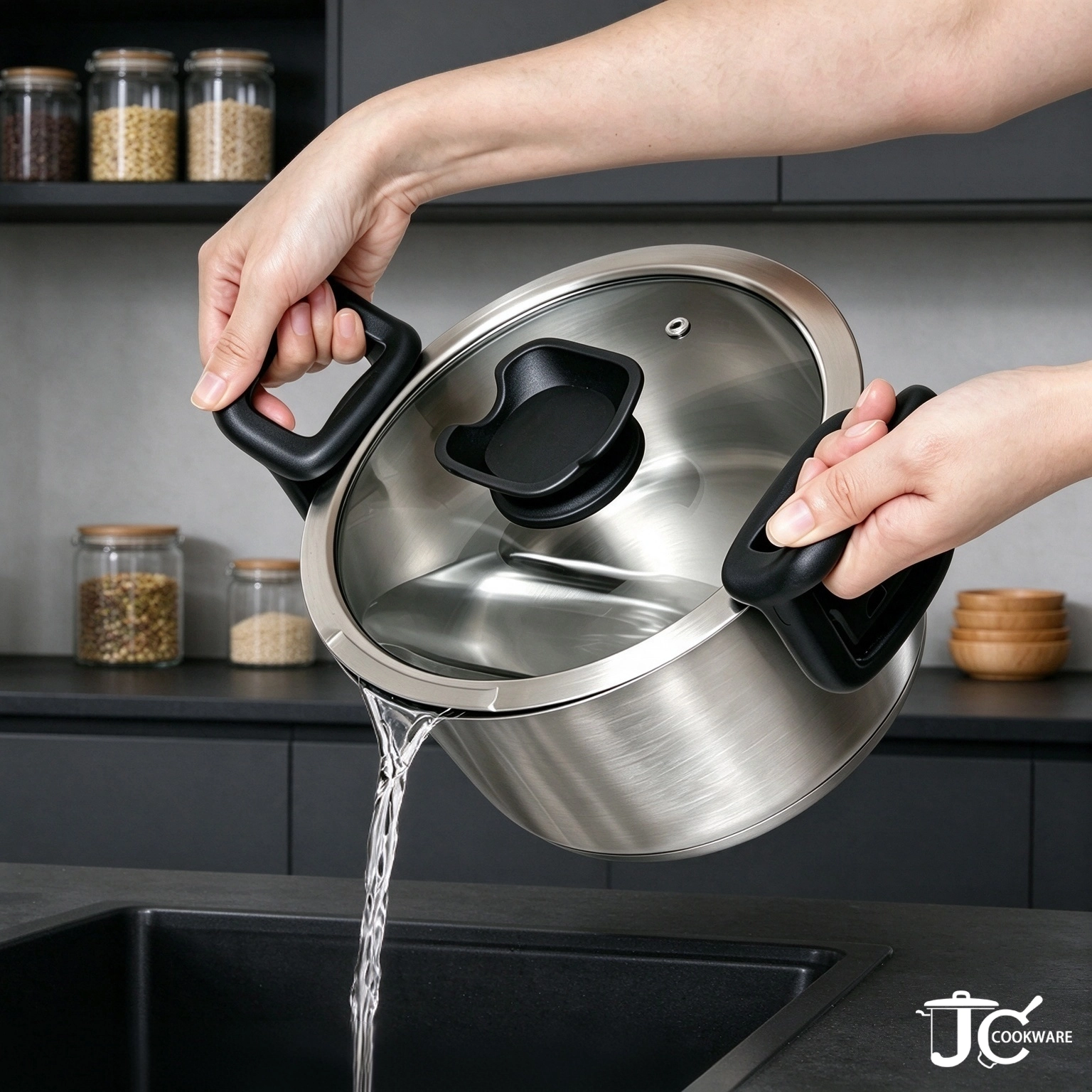 induction ready cookware