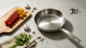 stainless steel pan benefits